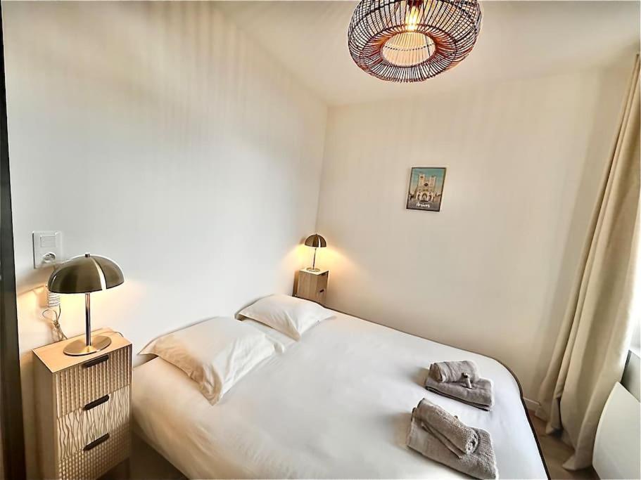 L'Eclat Prestigieux : Quartier Henriville Amiens Exterior foto
